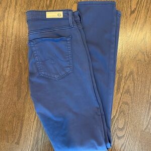 The Prima Mid-Rise Cigarette Jeans